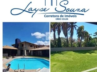 Casa com 5 quartos à venda no vilas do atlantico, lauro de freitas , 500 m2 por r$ 1.600.000