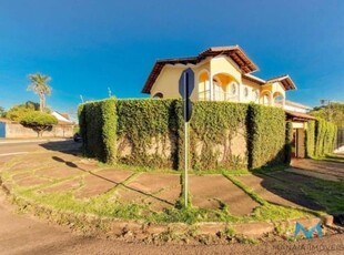 Casa com 6 dormitórios, 290 m² - venda por r$ 1.250.000,00 ou aluguel por r$ 6.000,00/mês - dom pedro - londrina/pr