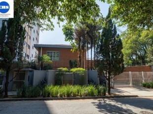 Casa comercial com 8 salas para alugar na rua presidente antônio cândido, 80, alto da lapa, são paulo por r$ 24.999