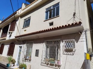 Casa de condominio - 2 qts - terraço- 01 vg- méier- rj