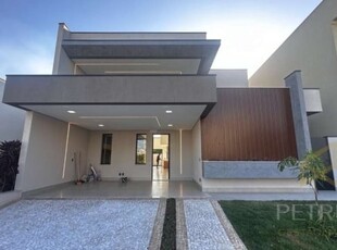 Casa em condomínio fechado com 3 quartos para alugar na avenida antonio artioli, 001, swiss park, campinas, 206 m2 por r$ 12.000