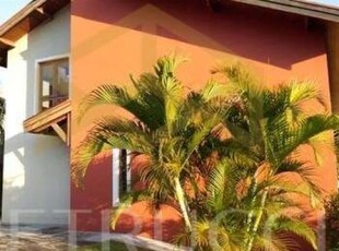 Casa em condomínio fechado com 4 quartos para alugar na r. josé de rezende meirelles, 001, vila hipica, vinhedo, 314 m2 por r$ 7.000