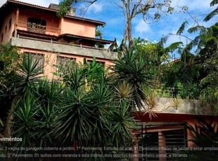 Casa em condomínio para venda em salvador, piatã, 3 dormitórios, 2 suítes, 4 banheiros