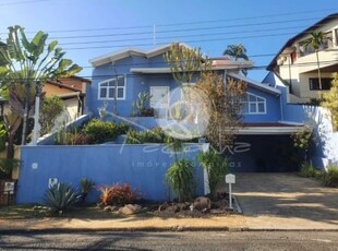 Casa jardim botânico em campinas, por r$ 2.100.000,00 - façanha imóveis