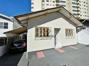 Casa para alugar no bairro barreiros - são josé/sc