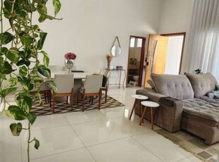 Casa térrea em indaiatuba, condomínio bréscia com 3 suítes - 146 m²