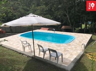 Chácara / sítio com 2 quartos à venda na caconde, 157, alvarenga, são bernardo do campo por r$ 795.000