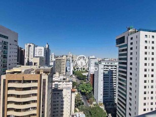 Cobertura com 3 quartos à venda no bairro Santo Agostinho, 173m²