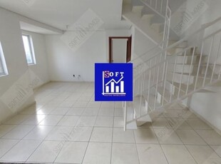 Cobertura duplex c/ 02 suítes - oportunidade - residencial oásis qn 412 - samambaia