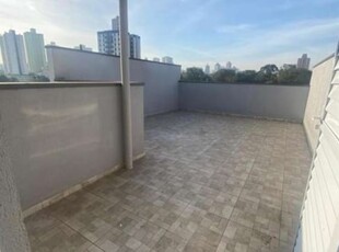 Cobertura duplex de baixo custo condominial santo andré sem condomínio