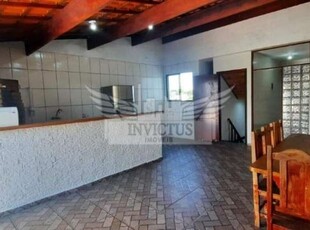 Cobertura sem condomínio com 3 quartos para alugar, 220m² - vila guiomar em santo andré/sp.