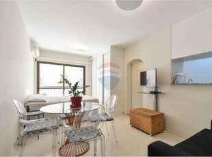Flat apart-hotel - aceita locação por airbnb - para investimento ou moradia