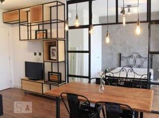 Flat com 1 dormitório à venda, 48 m² por r$ 550.000 - centro - jundiaí/sp