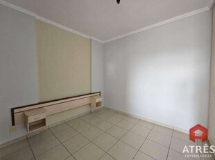 Flat com 1 dormitório para alugar, 35 m² por r$ 1.560,00/mês - setor leste universitário - goiânia/go