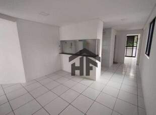 Flat de 40m² para alugar, com 1 quarto, localizado na graças, recife - pernambuco.