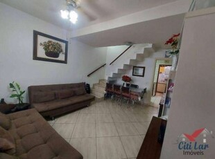 Imperdível!!! vende-se sobrado de 2 dormitórios com 91 m² area total por r$ 467.000,00- vl. nova conceição - são paulo/sp.