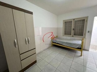 Kitnet com 1 dormitório para alugar, 15 m² por r$ 1.172,00 - vila gomes - são paulo/sp