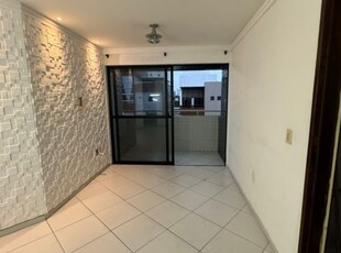 Lindo apartamento de 03 quartos, sendo 01 suíte, 01 vaga de garagem coberta