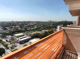 Lindo apartamento pé no metrô sp morumbi com lazer nas alturas butantã - são paulo