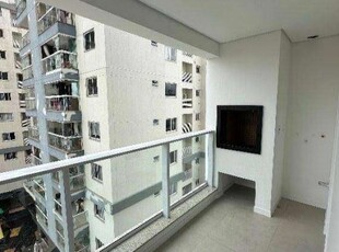 Lindo apartamento semi-mobiliado para aluguel anual, com ótima localização no bairro são joão em itajaí /sc.