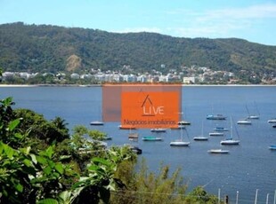 Live vende - terreno estrada froes à venda, 727 m² por r$ 680.000 - são francisco - niterói/rj