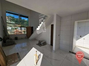 Loft com 1 dormitório à venda, 61 m² por r$ 450.000,00 - havaí - belo horizonte/mg