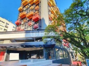 Loft com 1 quarto à venda na avenida independência, 1053, independência, porto alegre, 43 m2 por r$ 590.000