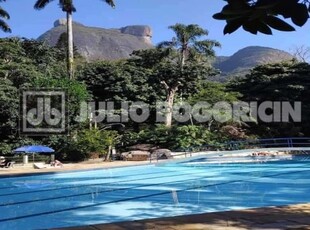 Loft com 1 quarto à venda na estrada da canoa, são conrado, rio de janeiro, 29 m2 por r$ 390.000