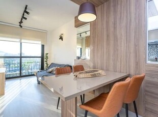 Loft com 1 quarto para alugar na avenida ipiranga, 8484, jardim botânico, porto alegre por r$ 2.800