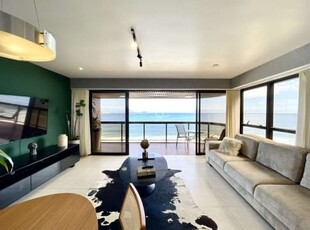 Loft com 2 quartos para alugar na avenida vieira souto, 500, ipanema, rio de janeiro por r$ 24.000