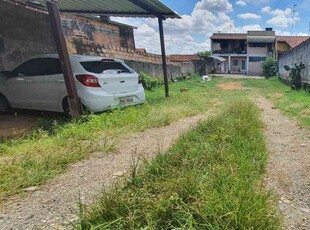 Lote com 2 quartos à venda no bairro Novo Progresso, 410m²