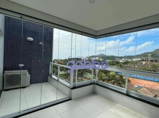 Penthouse com 3 dormitórios à venda, 130 m² por r$ 1.600.000,00 - toninhas - ubatuba/sp