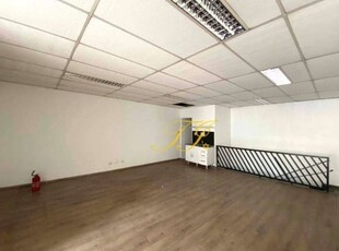 Sala para alugar, 200 m² por r$ 2.568,56/mês - centro - guarulhos/sp