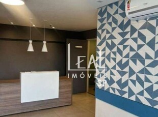 Sala para alugar, 53 m² por r$ 4.417,33/mês - centro - guarulhos/sp