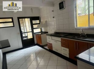 Sobrado, 211 m² - venda por r$ 830.000,00 ou aluguel por r$ 6.016,06/mês - alto ipiranga - mogi das cruzes/sp