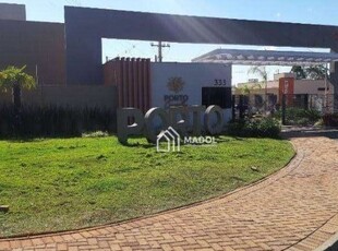 Sobrado com 2 dormitórios para alugar, 61 m² por r$ 1.700,00/mês - jardim carvalho - ponta grossa/pr