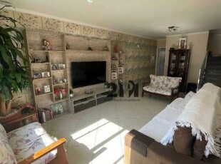 Sobrado com 3 dormitórios à venda, 280 m² por r$ 870.000,00 - vila mazzei - são paulo/sp