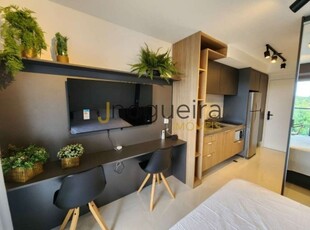 Studio com 1 quarto para venda ou locação no alto da boa vista !!! !!!!