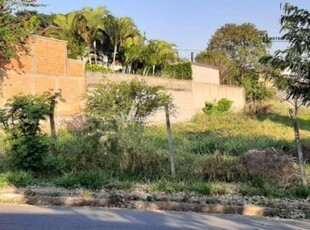 Terreno à venda, 420 m² por r$ 387.000 - cidade universitária - campinas/sp