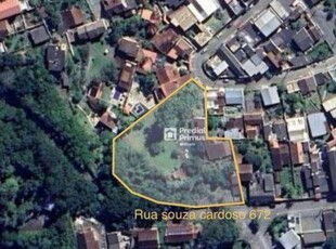 Terreno à venda, 4683 m² por r$ 1.700.000,00 - centro - nova friburgo/rj