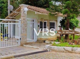 Terreno à venda, 734 m² por r$ 650.000,00 - prata - teresópolis/rj