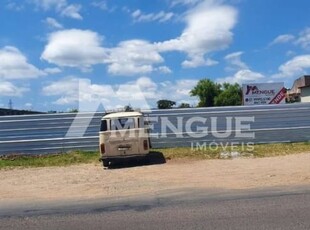 Terreno à venda na avenida francisco silveira bitencourt, 445, sarandi, porto alegre por r$ 1.900.000