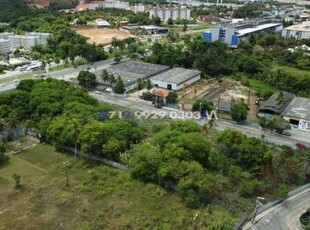 Terreno à venda no bairro abrantes - camaçari/ba