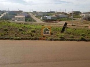 Terreno à venda no condomínio le parc