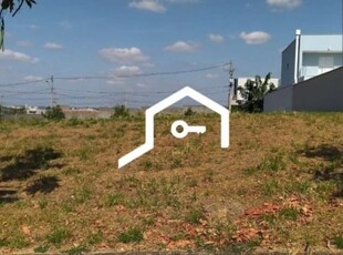 Terreno com 250m² em condomínio fechado no reserva jardins de piracicaba