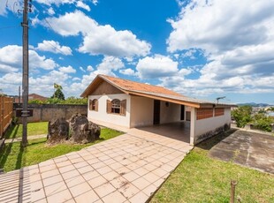 Terreno com casa não averbada próximo aos hipermercados rio verde e condor