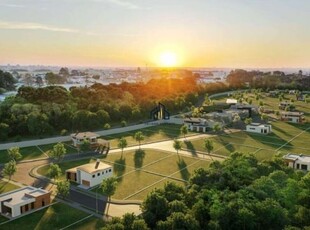 Terreno em condomínio alto padrão - afonso pena