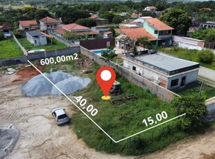 Terreno - em rua, para venda em araruama/rj