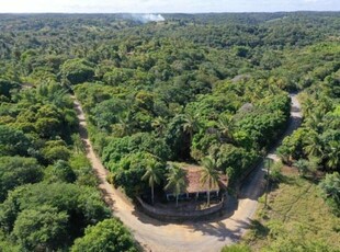 Terreno para venda em camaçari, cachoeirinha (abrantes), 3 banheiros, 99 vagas