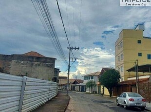 Terreno plano em localização privilegiada em rua plana no bairro monte castelo. oportunidade!